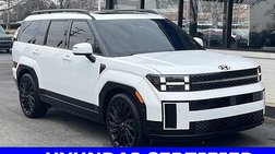 2024 Hyundai Santa Fe Calligraphy