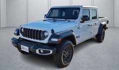 2025 Jeep Gladiator Sport S