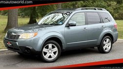 2010 Subaru Forester 2.5X Premium