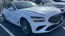 2024 Genesis G70 2.5T Standard