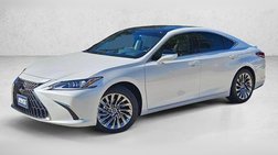 2025 Lexus ES 350 Luxury