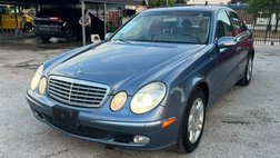 2004 Mercedes-Benz E-Class E 320