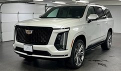 2025 Cadillac Escalade Sport Platinum
