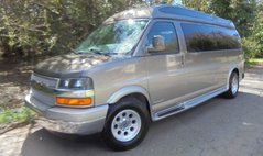 2018 Chevrolet Express LT 3500