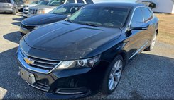 2018 Chevrolet Impala Premier