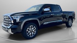 2025 Toyota Tundra 1794 Edition