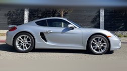 2014 Porsche Cayman Base