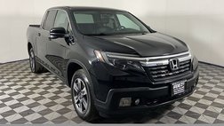 2017 Honda Ridgeline RTL-T