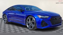 2022 Audi RS 7 4.0T quattro