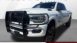 2022 Ram Ram Pickup 2500 Laramie