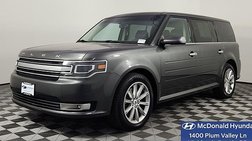 2019 Ford Flex Limited