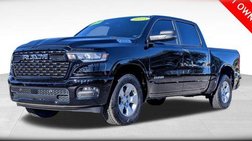 2025 Ram Ram Pickup 1500 Big Horn