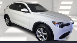 2020 Alfa Romeo Stelvio RWD