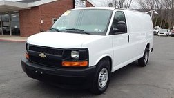 2017 Chevrolet Express 2500