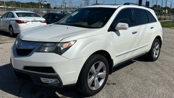 2012 Acura MDX SH-AWD w/Tech