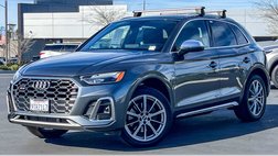2022 Audi SQ5 3.0T quattro Premium Plus