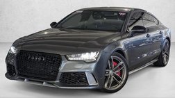 2017 Audi A7 3.0T quattro Competition Prestg