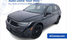 2022 Volkswagen Tiguan SE R-Line Black 4Motion