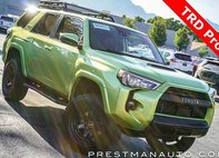 2022 Toyota 4Runner TRD Pro