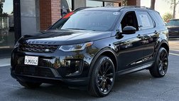 2023 Land Rover Discovery Sport P250 SE