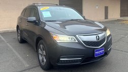 2015 Acura MDX Base