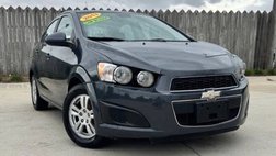 2013 Chevrolet Sonic LT Auto