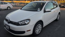 2013 Volkswagen Golf 2.5L PZEV