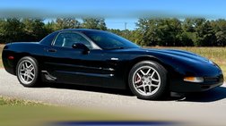 2002 Chevrolet Corvette Z06