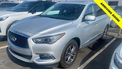 2020 Infiniti QX60 Pure