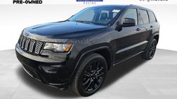 2022 Jeep Grand Cherokee WK Laredo X