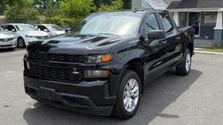 2022 Chevrolet Silverado 1500 Limited Custom