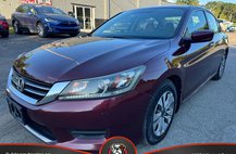 2014 Honda Accord LX