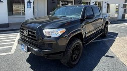 2022 Toyota Tacoma SR