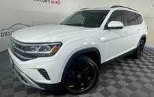 2022 Volkswagen Atlas V6 SE 4Motion