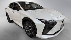 2024 Lexus RZ 450e Premium