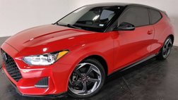 2020 Hyundai Veloster Turbo Ultimate