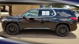 2019 Chevrolet Traverse High Country