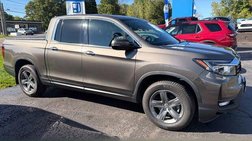 2021 Honda Ridgeline RTL-E