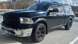 2014 Ram Ram Pickup 1500 Laramie
