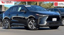 2023 Toyota bZ4X XLE