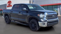 2020 Toyota Tundra SR5