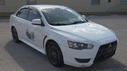 2014 Mitsubishi Lancer ES
