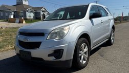 2012 Chevrolet Equinox LS