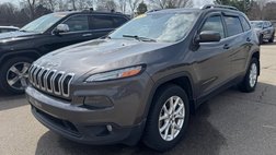 2018 Jeep Cherokee North