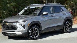 2024 Chevrolet TrailBlazer LT
