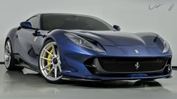2019 Ferrari 812 Superfast Base