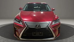 2018 Lexus RX 350 350