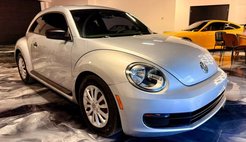 2013 Volkswagen Beetle 2.5L Entry PZEV