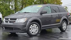 2020 Dodge Journey SE Value