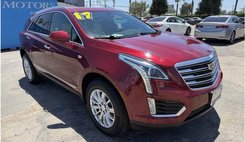 2017 Cadillac XT5 Base